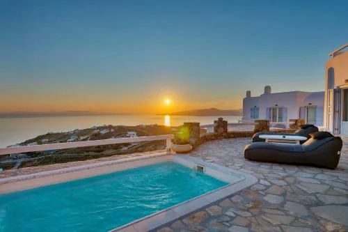 Boutique Villa Aquata Private pool
