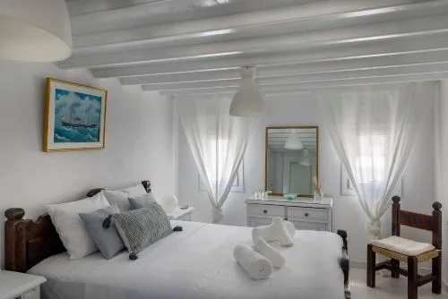 Chora Charm Maisonette Mykonos Town