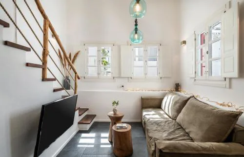 Cosy Loft in Mykonos Downtown - by Hospirit