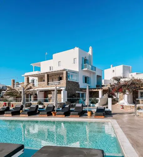 Crystal Suites