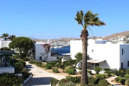 Cycladic Beach Haven