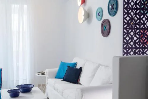 Deluxe Mykonos Villa 2 Bedrooms Villa Del Sol Pool View Outdoor Pool