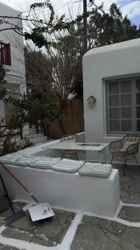 Dimelal Cycladic Home Heart of Mykonos Town
