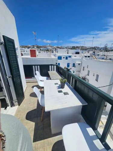 Draskos Apartment