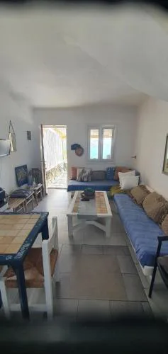 Dreamy Mykonos House - Panoramic Ornos Views, Pool & Walk to the Beach