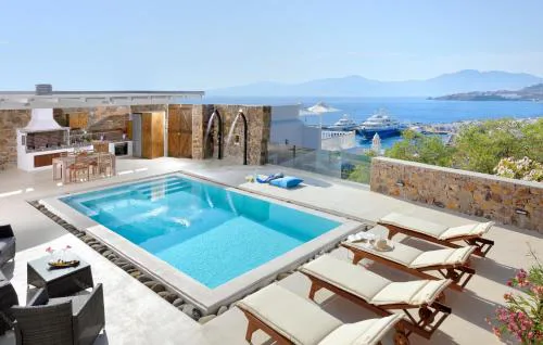 Elegant Mykonos