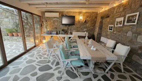 Elia Oasis Coastal Escape