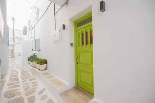 Elpice Living Mykonos Town
