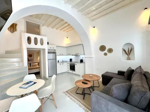 Entropia Loft Myconian Apartment