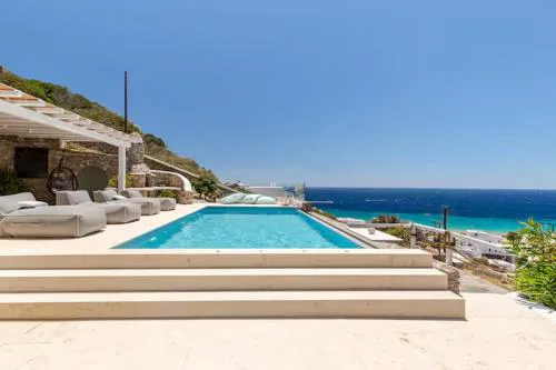 Eternity Blue Villa