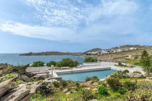 Gaia Mykonos Ornos