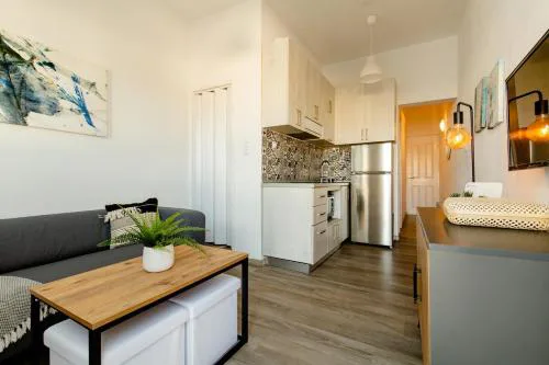 Harbor View Apartment in Mykonos Town Central