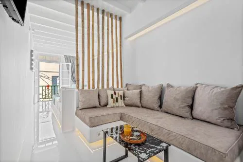Heart of Mykonos Suites