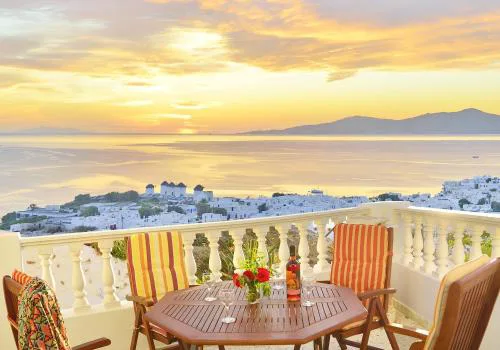 Hotel Nazos 1