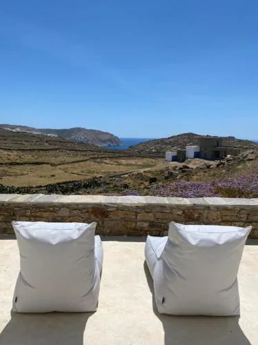 Kato Spiti, an idyllic retreat, Mykonos