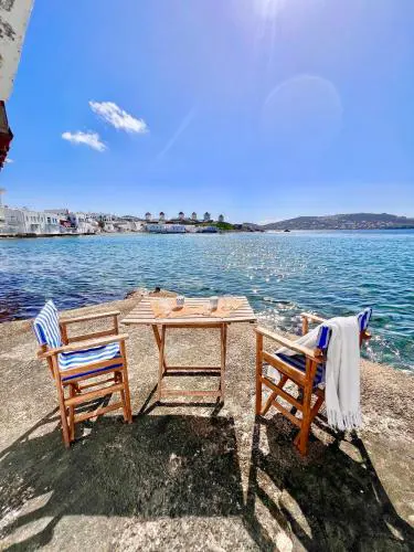 Kyma Apartments-Little Venice,Mykonos