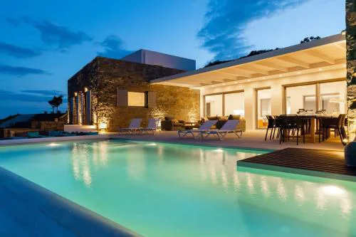 Luxury Villas Kalafati Mikonos