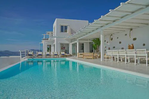 M11 - Aegean Villa - Luxury Mykonos Villa