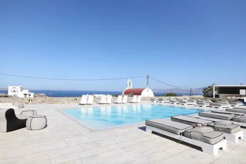 Margie Mykonos Hotel