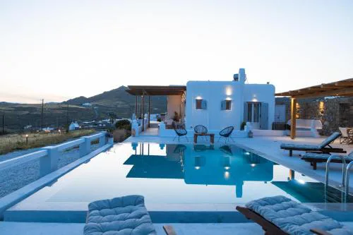 My Evilia Villa