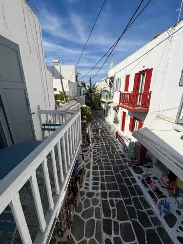 Myconian Avra Apartment