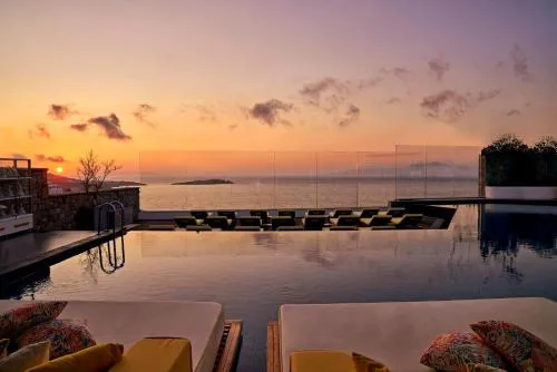 Myconian Korali Relais & Chateaux
