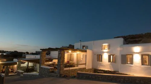 Mykonos amazing apartments 3