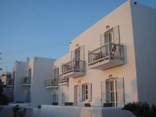 Mykonos Chora Residences
