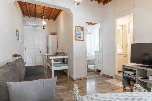 Mykonos Downtown House KFV