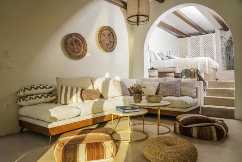 Mykonos High Sunset Villa