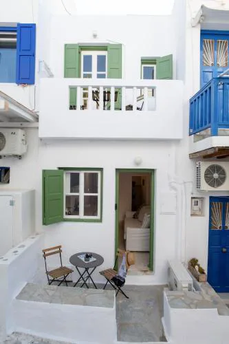 MYKONOS HOUSE Eternity maisonette , Mykonos Town