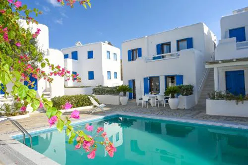 Mykonos Pearl House with Pool In the Heart of Town