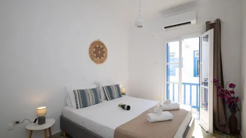 Mykonos Townhouse Gem