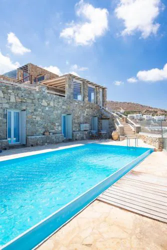 Natural Stone Villa II