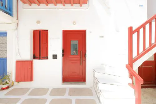 Nisos Mykonos Studio 2