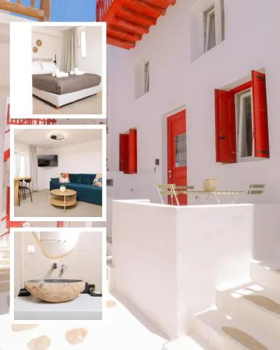 Nisos Mykonos Studios