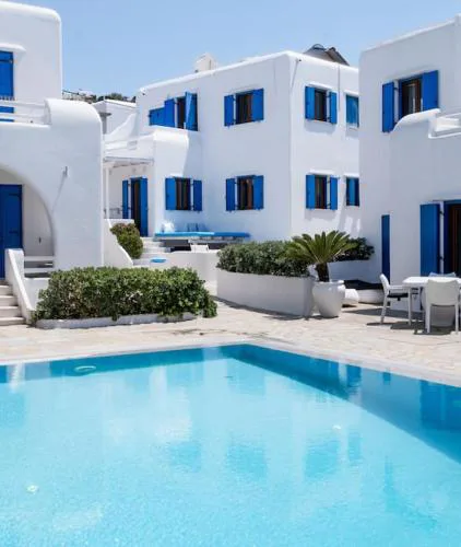 Olive Tree Maisonette Mykonos Town Villa