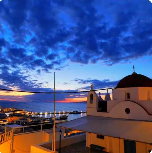 Μooi Katrins Sunset Apartment