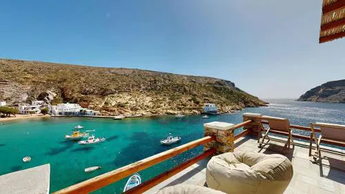Κανονική φιλοξενία Psarona