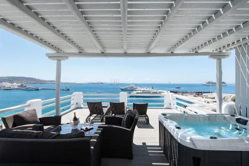 Riva Suites - Adults Only