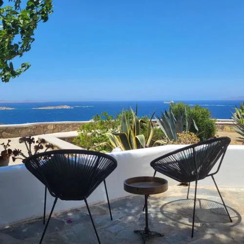 Οro maisonette with view