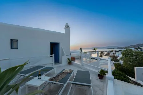 SeaView Central Suites