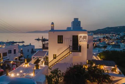 She Mykonos Boutique Hotel
