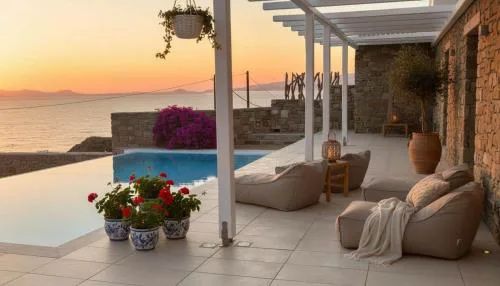 Signature Seaview Villa with Private Swimming Pool