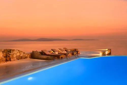 Spectacular Sunset Pool Villa by Calypso Sunset Villas