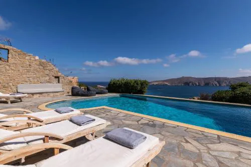 Summer Mood Villas (6 bedroom villa)