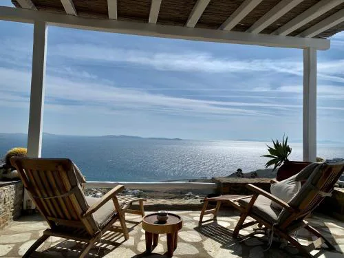 The Seaview Lodge