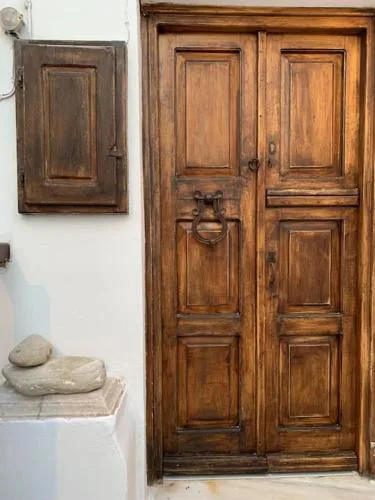 Traditional apartment in the heart of Mykonos!