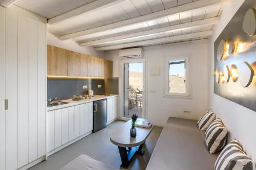 Ultramare Superior Suites with Seaview
