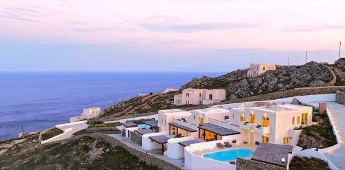 Vibe of Mykonos Villas